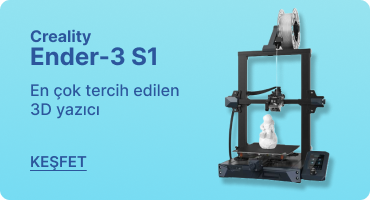 Ender-3 S1 3D Yazıcı