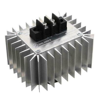 AC 220V 5000W Motor Dimmer Hız Kontrol Kartı