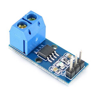 ACS712 Akım Ölçüm Sensörü -20A/+20A