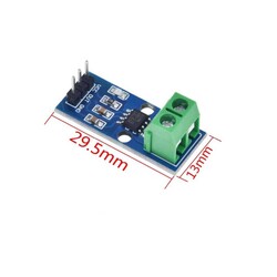ACS712 Akım Ölçüm Sensörü -5A/+5A - Thumbnail
