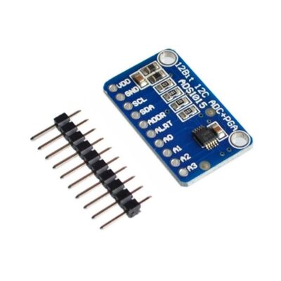 ADS1015 4 Kanal 12 Bit ADC