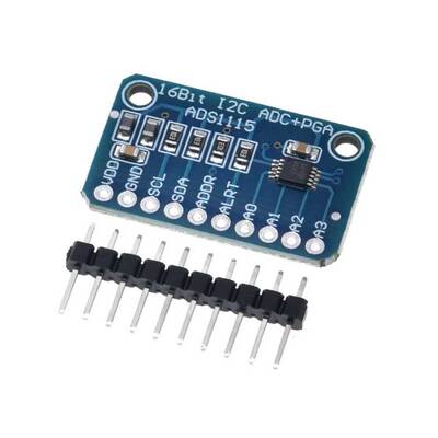 ADS1115 16-Bit 4 Kanal ADC