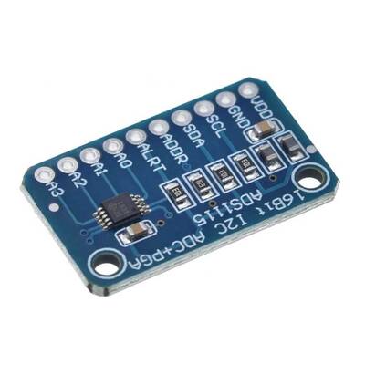 ADS1115 16-Bit 4 Kanal ADC
