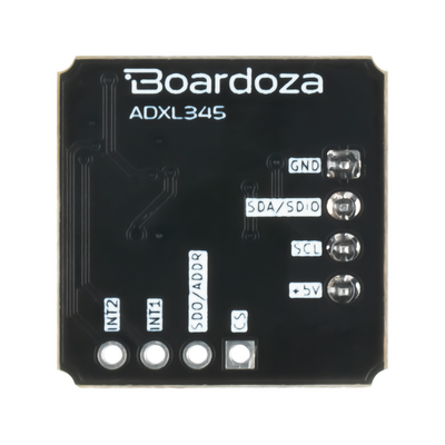Boardoza ADXL345 Üç Eksenli İvmeölçer Breakout Kartı