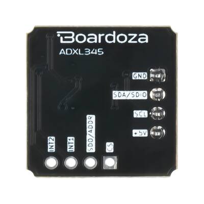 Boardoza ADXL345 Üç Eksenli İvmeölçer Breakout Kartı