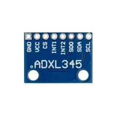 ADXL345 3 Eksen İvme Ölçer - SPI-I2C - GY-291 - Thumbnail