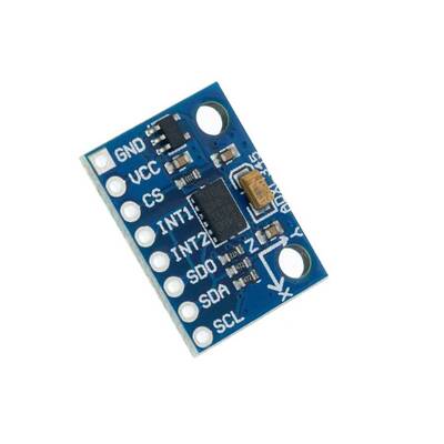 ADXL345 3 Eksen İvme Ölçer - SPI-I2C - GY-291