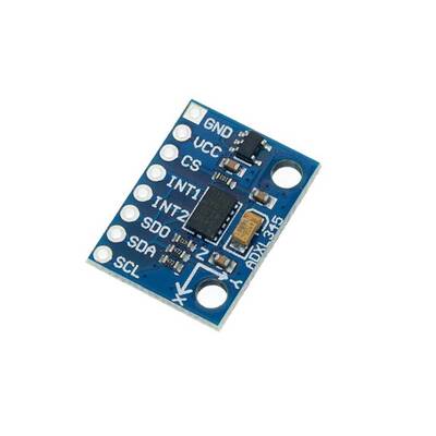 ADXL345 3 Eksen İvme Ölçer - SPI-I2C - GY-291
