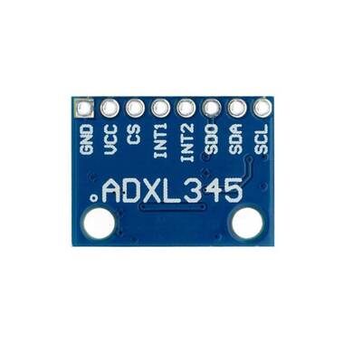 ADXL345 3 Eksen İvme Ölçer - SPI-I2C - GY-291
