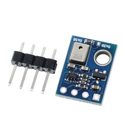 Robo90 - AHT10 Dijital Sıcaklık ve Nem Sensörü Modülü I2C