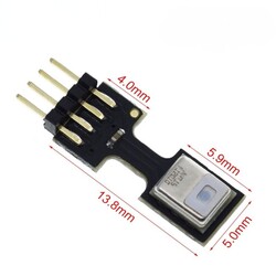 AHT15 Sıcaklık ve Nem Sensörü - Thumbnail