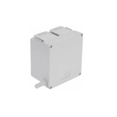 Akü Kutusu - 2 Adet 12V 1.3Ah Kuru Akü için Uygundur