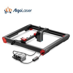 Algolaser Alpha 22W Diyot Lazer Gravür ve Kesme - Thumbnail