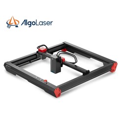 Algolaser Alpha 22W Diyot Lazer Gravür ve Kesme - Thumbnail