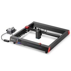 Algolaser Delta 22W Diyot Lazer Gravür ve Kesme - Thumbnail