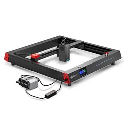 Algolaser Delta 22W Diyot Lazer Gravür ve Kesme - Thumbnail