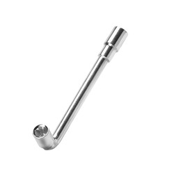 Altıgen L Şekilli Nozzle Açma Anahtarı - 7mm - E3D Nozzle Uyumlu - Thumbnail