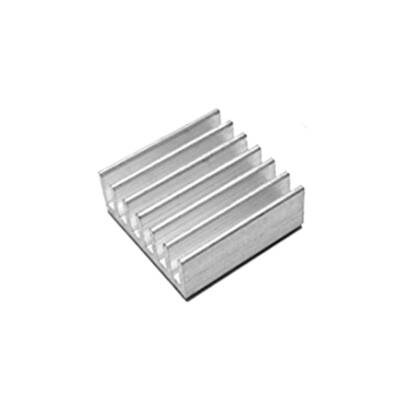 Aluminyum Mini Soğutucu 14.3X14.4X5.8