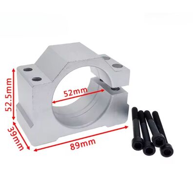 Alüminyum Montaj Braketi - 52mm