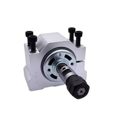 Alüminyum Montaj Braketi - 52mm - Thumbnail