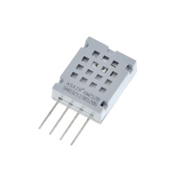 Robo90 - AM2120 Sıcaklık ve Nem Sensör Modülü