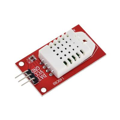 AM2302 DHT22 Sıcaklık ve Nem Sensör Kartı - Arduino Uyumlu