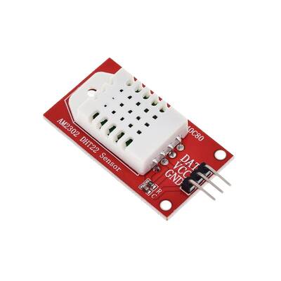 AM2302 DHT22 Sıcaklık ve Nem Sensör Kartı - Arduino Uyumlu