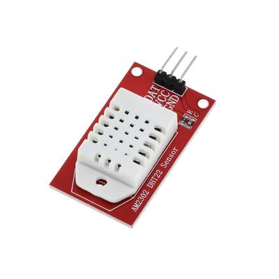 AM2302 DHT22 Sıcaklık ve Nem Sensör Kartı - Arduino Uyumlu