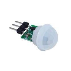 AM312 Mini PIR Hareket Algılama Sensörü - Thumbnail
