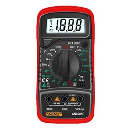 Aneng AN8205C Dijital Multimetre - Thumbnail