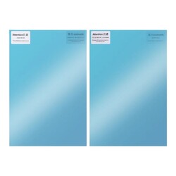 Anycubic 10.1 inch Quick Release ACF Film-5pcs / Mono M7&M7 Pro - Thumbnail