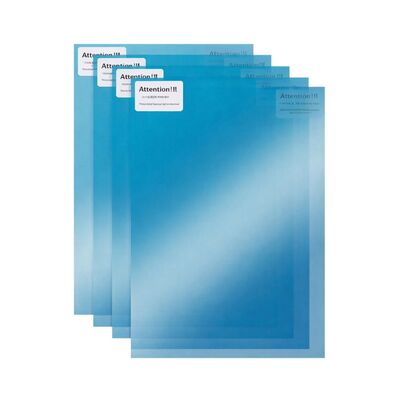 Anycubic 10.1 inch Quick Release ACF Film-5pcs / Mono M7&M7 Pro