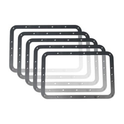 Anycubic - Anycubic 7.1 inch Quick Release ACF Film-5pcs / Mono 4 Ultra