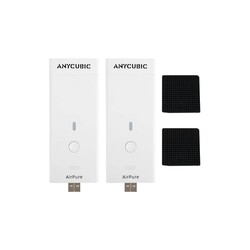 Anycubic - Anycubic AirPure Mono M7, M7 Pro, M7 Max, M4 Ultra Uyumlu - 2li Set