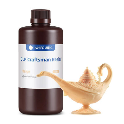 Anycubic DLP Craftsman Reçine - Bej - 1 Kg
