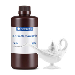 Anycubic - Anycubic DLP Craftsman Reçine - Beyaz - 1 Kg