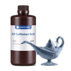 Anycubic - Anycubic DLP Craftsman Reçine - Gri - 1 Kg