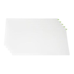 Anycubic - Anycubic Ekran Koruyucu 5 Adet / Mono M7 Max C Version – 0.1mm