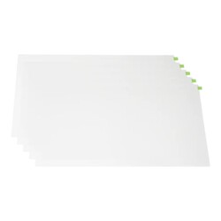 Anycubic - Anycubic Ekran Koruyucu 5 Adet / Mono M7 Max B Version – 0.15mm