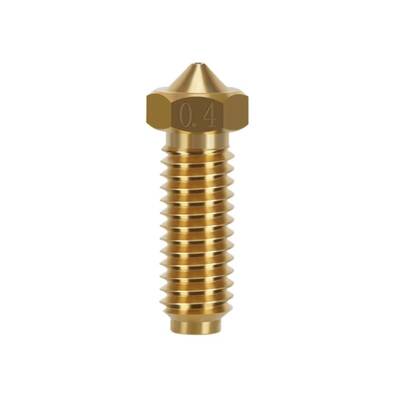 Anycubic Kobra 2, Kobra 3 0.4mm Pirinç Nozzle - 1.75mm