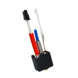 Robo90 - Anycubic Kobra 2 Serisi Hotend Seti - 24V/60W
