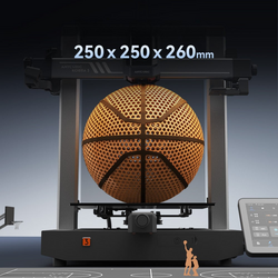 Anycubic Kobra 3 Combo 3D Yazıcı - Thumbnail