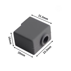 Anycubic Kobra 3 Silikon Çorap - Thumbnail