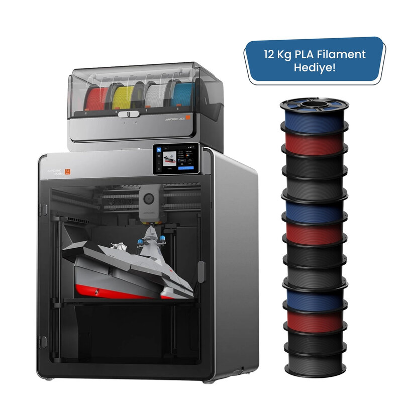 Anycubic - Anycubic Kobra S1 Max Combo