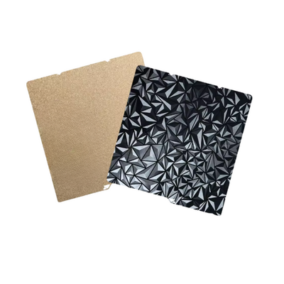 Anycubic Kobra S1/S1 Combo PEO+PEI Kaplı Manyetik Tabla - 264x276mm - Çift Yüzlü
