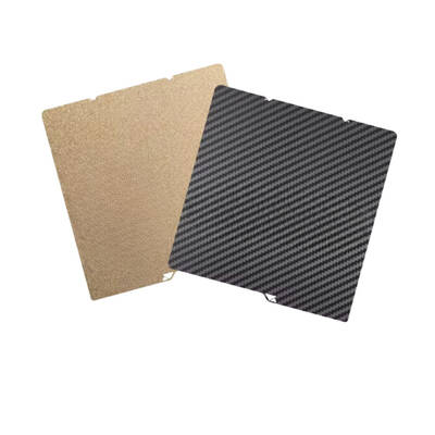 Anycubic Kobra S1/S1 Combo PET+PEI Kaplı Manyetik Tabla - 264x276mm - Çift Yüzlü