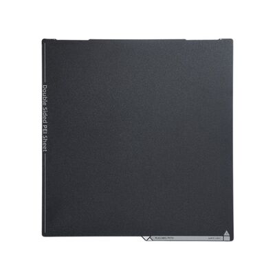 Anycubic Kobra3 Max PEI Kaplı Yay Çeliği Manyetik Tabla- 430x439mm