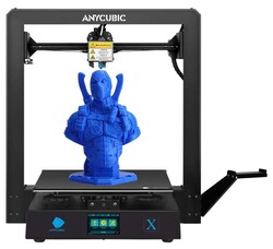 Anycubic Mega X 3D Yazıcı - Thumbnail