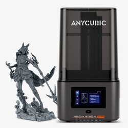 Anycubic Mono 4 Ultra - 3D Reçineli Yazıcı - Thumbnail