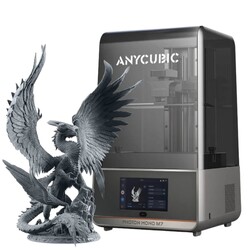 Anycubic Mono M7 - 3D Reçineli Yazıcı - Thumbnail